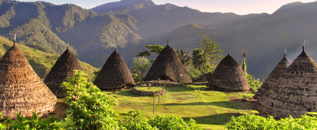 Waerebo: A Village Above the Cloud