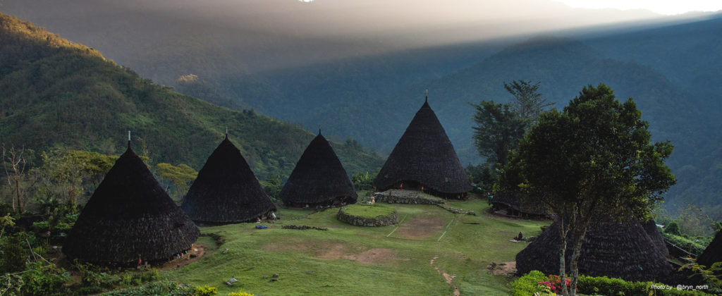 Waerebo: A Village Above the Cloud