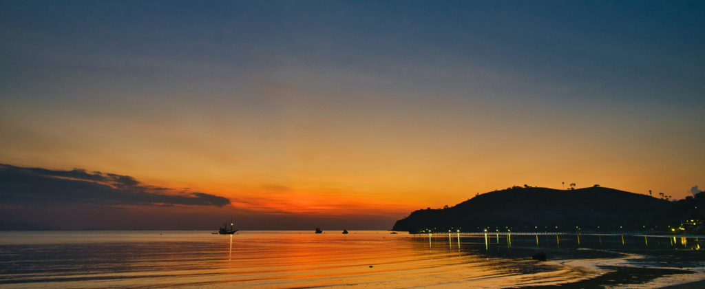 Labuan Bajo’s Landmark: the Dermaga Putih